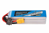 BATTERIA LIPO SPORT G-TECH 6S 22.2V-5600-80C ((XT90)