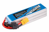 BATTERIA LIPO SPORT G-TECH 6S 22.2V-5600-80C ((XT90)