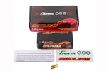 REDLINE 2.0 SHORTY BATTERIA LIPO 2S HV 7.6V-6000-140C