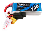 BATTERIA LIPO 3S 11.1V-700-60C (XT30)