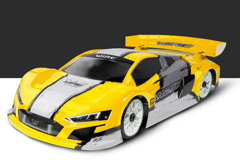 GT4E-R1 - KIT GT ELECTRIC CAR ON-ROAD 1:8