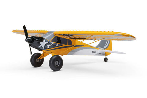 CARBON CUB S2 - 1300mm BNF STABILIZZATO - CLEETUS MCFARLAND EDITION