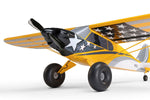 CARBON CUB S2 - 1300mm BNF STABILIZZATO - CLEETUS MCFARLAND EDITION