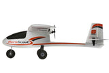 AEROSCOUT S2 - 1.1M RTF BASIC + REALFLIGHT - STABILIZZATO