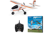 AEROSCOUT S2 - 1.1M RTF BASIC + REALFLIGHT - STABILIZZATO