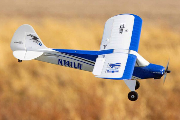 Hobbyzone Aerei Rc Elettrici Pronti Al Volo HOBBYZONE SPORT CUB S