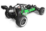 BAJA 5B FLUX SBK - ELECTRIC KIT BUGGY 1:5