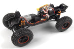 VENTURE 18 U4 FORD BRONCO 4400 - RTR MONSTER TRUCK 1:18 - LOREN HEALY