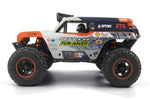 VENTURE 18 U4 FLUX  FORD BRONCO 4400 - RTR MONSTER TRUCK 1:18 - LOREN HEALY