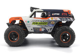 VENTURE 18 U4 FLUX  FORD BRONCO 4400 - RTR MONSTER TRUCK 1:18 - LOREN HEALY