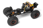 VENTURE 18 U4 FLUX  FORD BRONCO 4400 - RTR MONSTER TRUCK 1:18 - LOREN HEALY