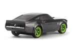 NANO TTR 1969 FORD MUSTANG RTR-X - 1:64 - NERO