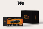 NANO TTR 1969 FORD MUSTANG RTR-X - 1:64 - NERO