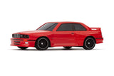 NANO TTR  BMW M3 RAVAGLIA 1989 - 1:64 - ROSSO