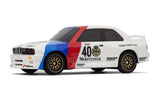 NANO TTR BMW M3 E30 WARSTEINER 1987 - 1:64