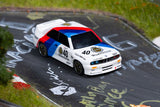 NANO TTR BMW M3 E30 WARSTEINER 1987 - 1:64