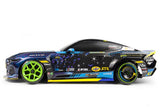 STAGE D-10 FORD MUSTANG GT S650 FLUX - RTR DRIFT 1:10 - VGJR