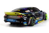 STAGE D-10 FORD MUSTANG GT S650 FLUX - RTR DRIFT 1:10 - VGJR