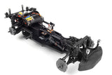 STAGE D-10 FORD MUSTANG GT S650 FLUX - RTR DRIFT 1:10 - VGJR