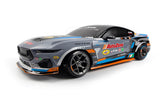 STAGE D-10 FORD MUSTANG GT S650 - RTR DRIFT 1:10 - J. DEANE