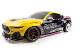 STAGE D-10 FORD MUSTANG GT S650 - RTR DRIFT 1:10 - B. HOBSON