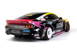 STAGE D-10 FORD MUSTANG GT S650 - RTR DRIFT 1:10 - B. HOBSON