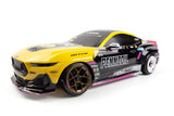 STAGE D-10 FORD MUSTANG GT S650 FLUX - RTR DRIFT 1:10 - B. HOBSON