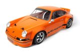 SPORT 3 PORSCHE CARRERA RSR 1973 FLUX - RTR RALLY 1:10 - ARANCIO