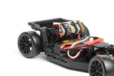 STAGE D-24 TOYOTA GR SUPRA 2024 - RTR DRIFT - 1:24 - BLU METALLIZZATO
