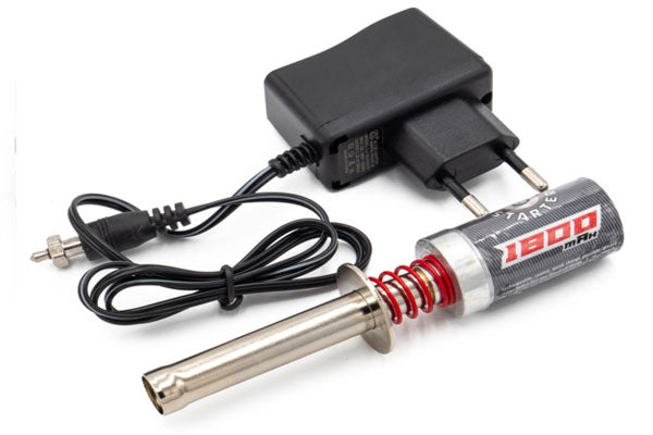 Redcat.Toys 80101-PRO Accenditore a candela ricaricabile con caricatore