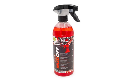 DETERGENTE SPECIALE PER FANGO E TERRA 750ML