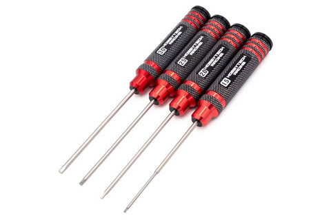 SET GIRAVITI A BRUGOLA DA 1,5/2/2,5/3MM - 4 PEZZI