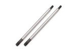 STELO AMMORTIZZATORE 1/8 L63,7MM - HTR-599133