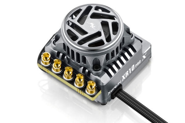ホビーウィングESC XR10PROG2S HOBBYWING XERUN XR10 PRO G3X 160A BRUSHLESS 2S LIPO - ESC – D.P