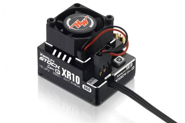 Modulo Condensatore Non Polarit&agrave; Hobbywing Per XR10 G2 (HW30840004)