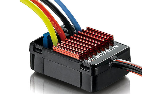 Dual Way Bidirectional Brushed Esc 2s-3s Lipo 5a E... - Grandado