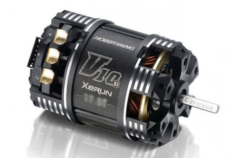 XERUN V10 G3 5120KV BRUSHLESS (2s) 6,5T - PER 1:10