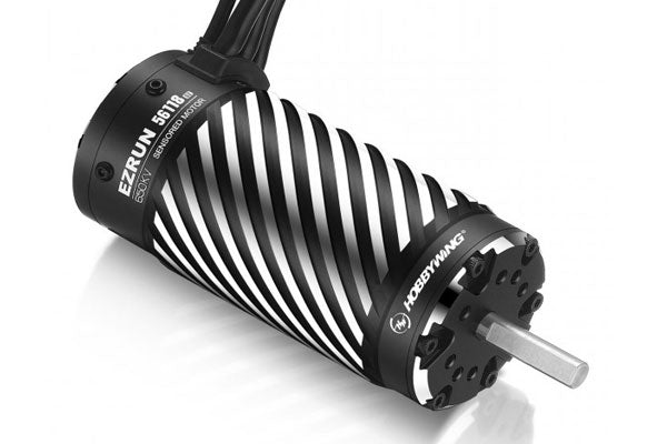 Motore RC 030 55T Spazzolato In Metallo Basso Rumore Con 11T
