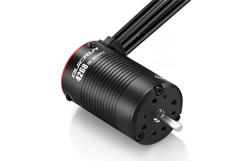 QUICRUN 4268SL G2 2600KV - PER 1:8