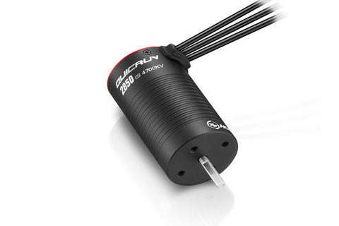 QUICRUN 2850L G2 4700KV - PER 1:12 - 1:14