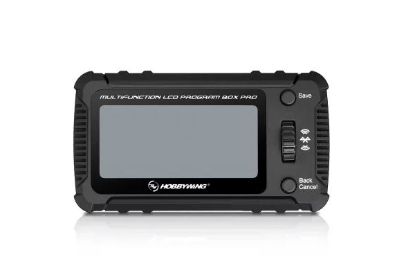 - ** Box-LCD Program Multi-Funct - 7000 PROセット PROGRAMBOX ESC HOBBYWING Team Online CRC ホビーラジコン