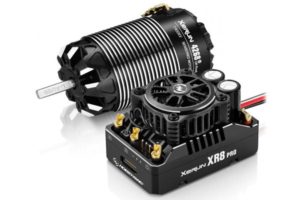 ホビーラジコン HOBBYWING XERUN XR8 Plus + 4268SD 1900KV Amazon.co.jp: HOBBYWING XR8 Plus G2s コンボ (オフロードA