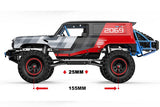 H18P FORD BRONCO BAJA 1000 - RTR CRAWLER - 1:18
