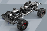 H18P FORD BRONCO BAJA 1000 - RTR CRAWLER - 1:18
