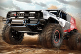 H18P FORD BRONCO BAJA 1000 - RTR CRAWLER - 1:18