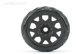EXTREME KING COBRA LP BELTED - PER TRX MAXX INCOLLATE SU CERCHIO 3,8"- 2 PEZZI