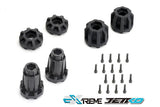 EXTREME KING COBRA LP BELTED - PER TRX MAXX INCOLLATE SU CERCHIO 3,8"- 2 PEZZI