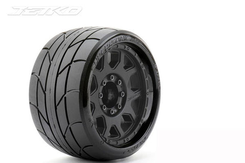 EX SUPER SONIC LP BELTED - PER MONSTER TRUCK CON CERCHIO 96,5mm - 2 PEZZI 