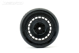EXTREME FORMULA - SLICK CON CERCHIO NERO - 2 PEZZI