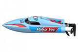 MAGIC VEE V6 BRUSHED 270MM - RTR MOTOSCAFO - ELECTRIC ABS